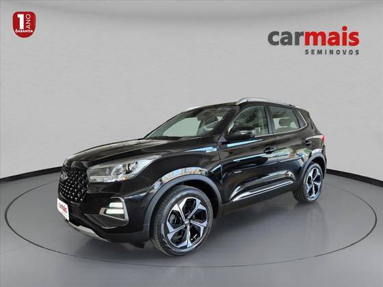 CAOA CHERY TIGGO 5X PRO 1.5 TCI FLEX HYBRID CVT CAOA CHERY TIGGO 5X PRO 1.5 TCI FLEX HYBRID CVT